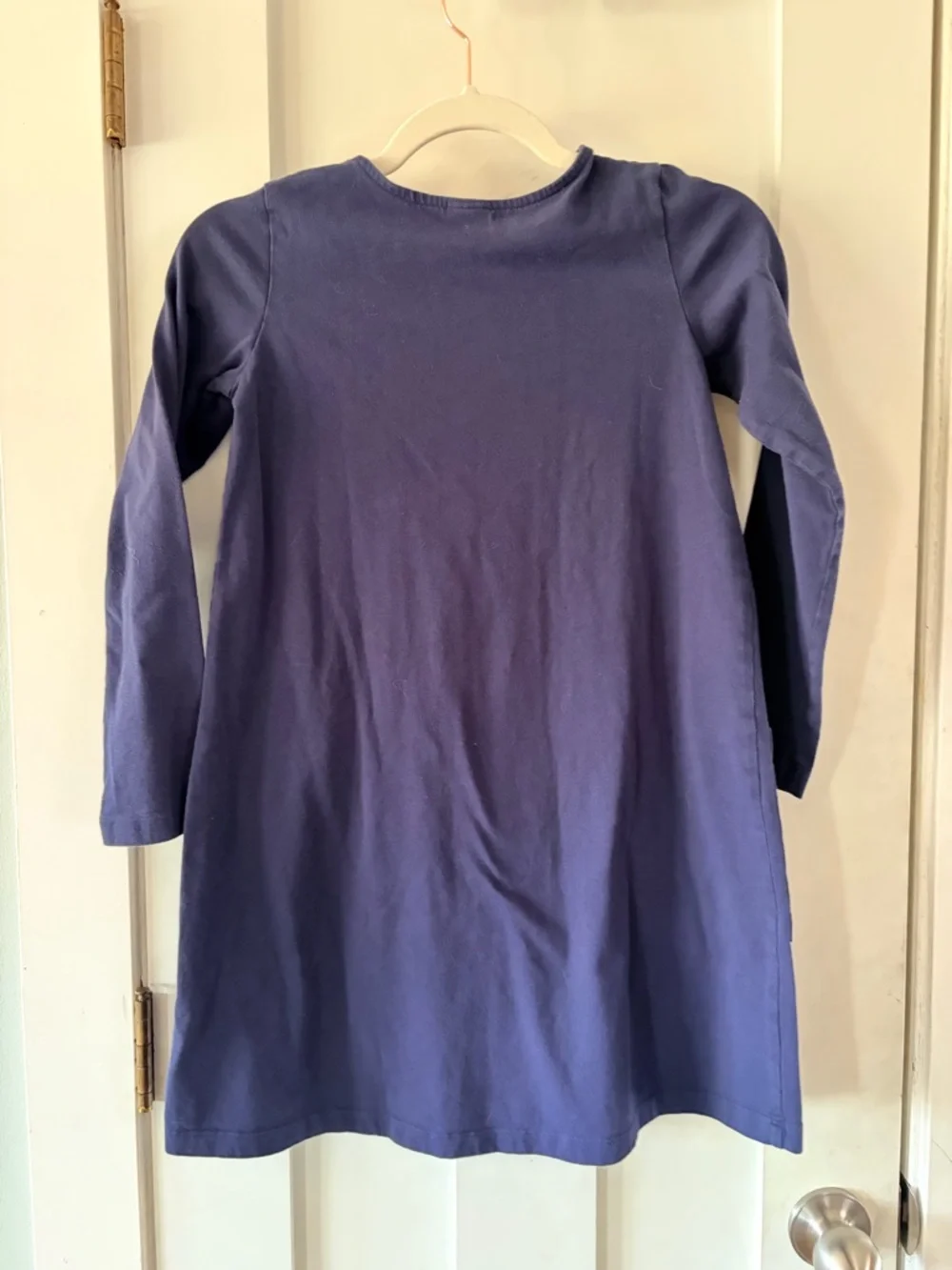 Hanna Andersson baby cat‎ dress size 140